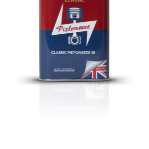 Aceite Motor Classic Pistoneeze 30