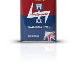 Aceite Motor Classic Pistoneeze 40