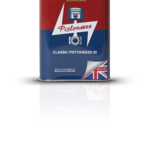 Aceite Motor Classic Pistoneeze 50