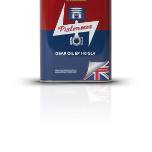 Classic Gear Oil EP 140 GL4